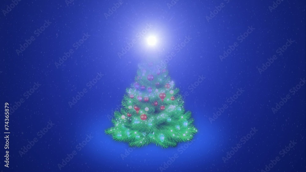 Card - Christmas and New Year Card - Christmas and New Year