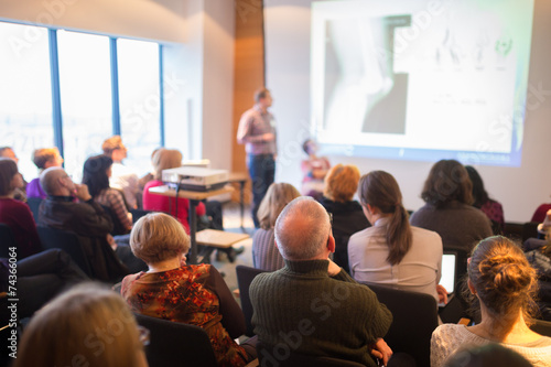 Faculty lecture and workshop.