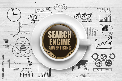 Search Engine Advertising photo