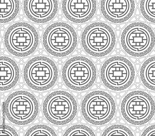 Chinese pattern