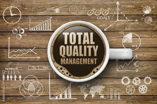 Total quality Management photo