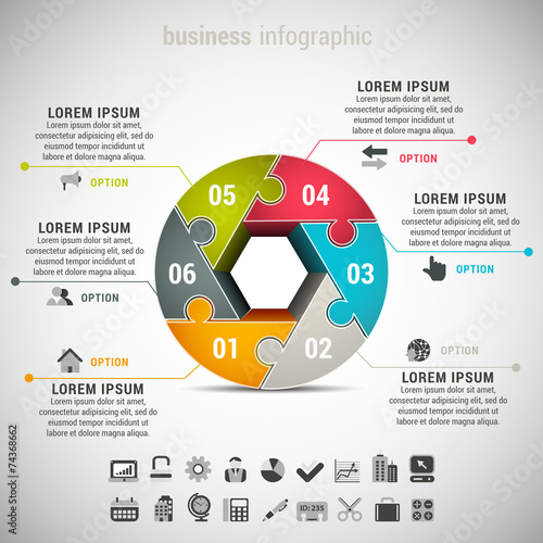 Business Infographic
