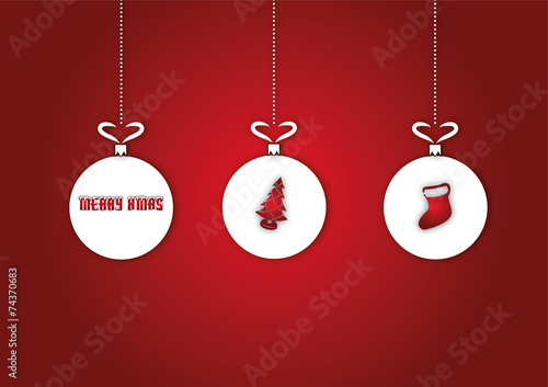Christmas background