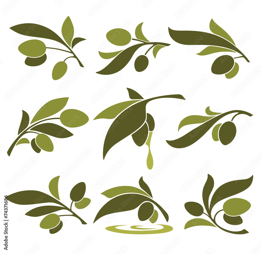 green olives green olives