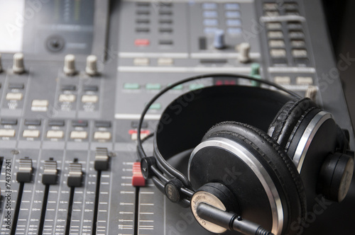 tonstudio