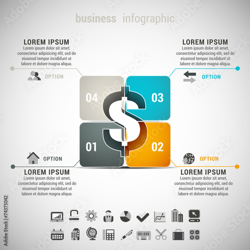 Business Infographic