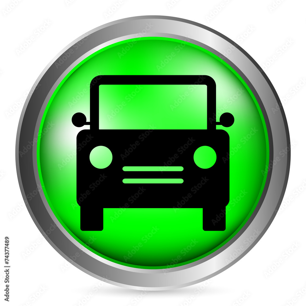 Car button Car button