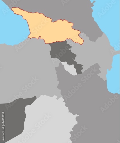 Georgien