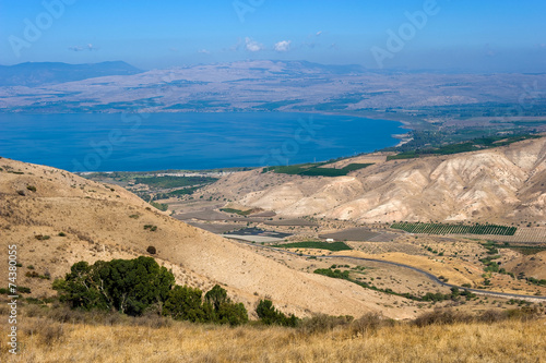 Foto Sea of Galilee