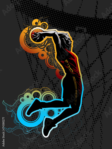 Basketball player