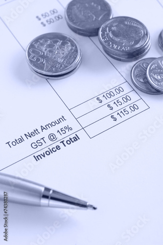 New Zealand GST Goods and Services Tax