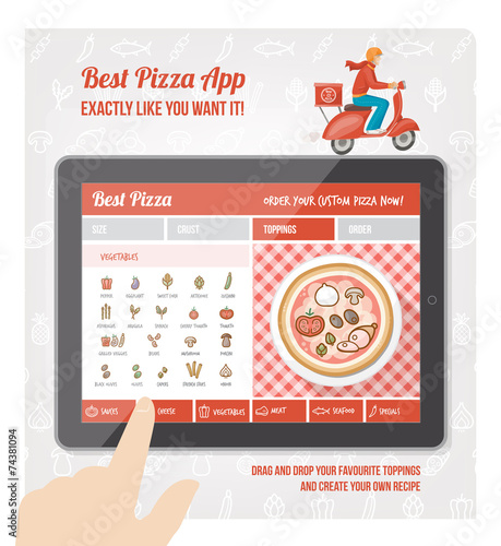 Best pizza app