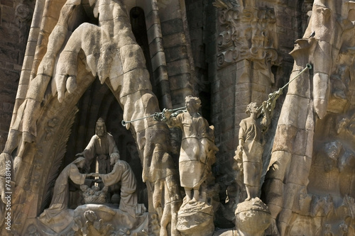 sagrada de familia barcelona