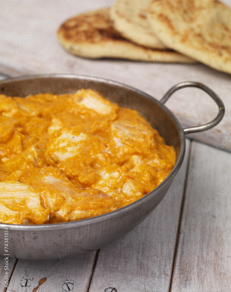 Chicken Balti Chicken Balti