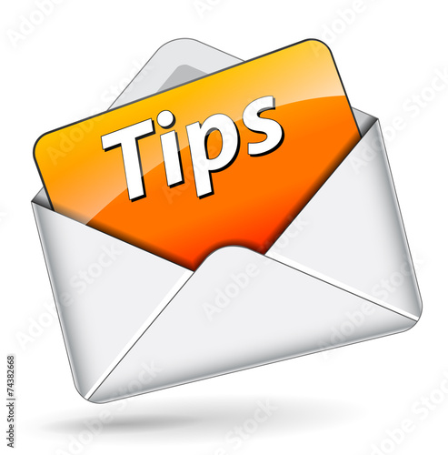 orange tips message