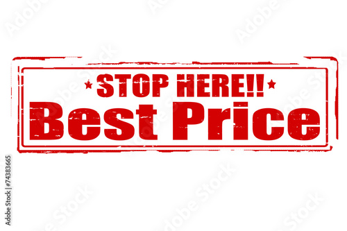 Best price