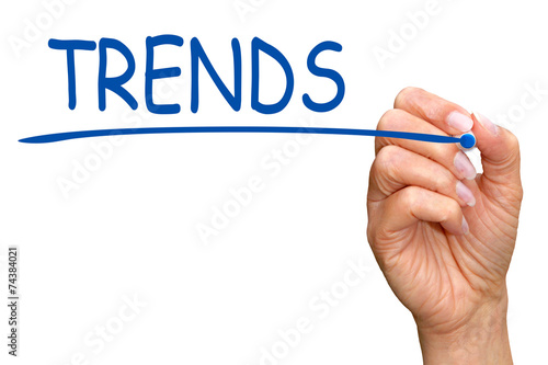 Trend and Forecast photo