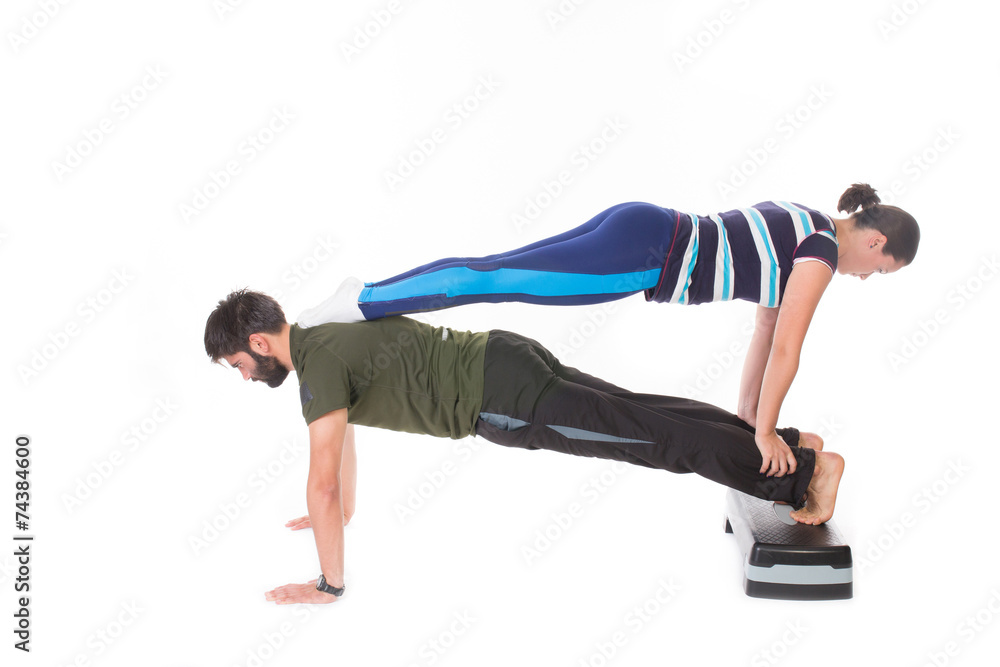 Push-ups Push-ups