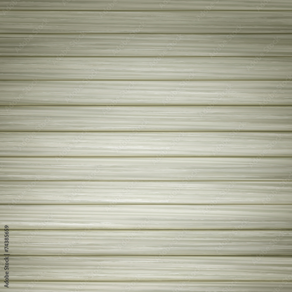 Obraz premium white wooden plank texture background