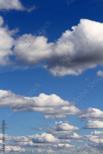 Fototapeta Naklejka Na Ścianę i Meble -  nuages