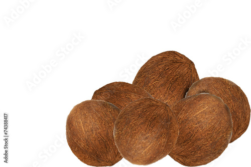 Coconuts