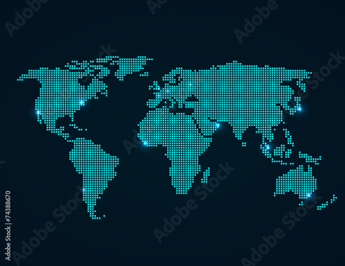World Map