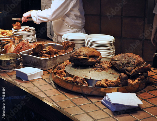 Carvery photo