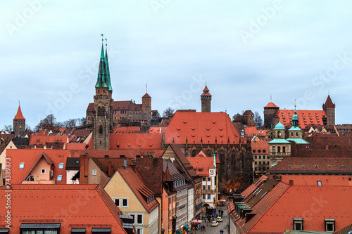 Nuremberg City