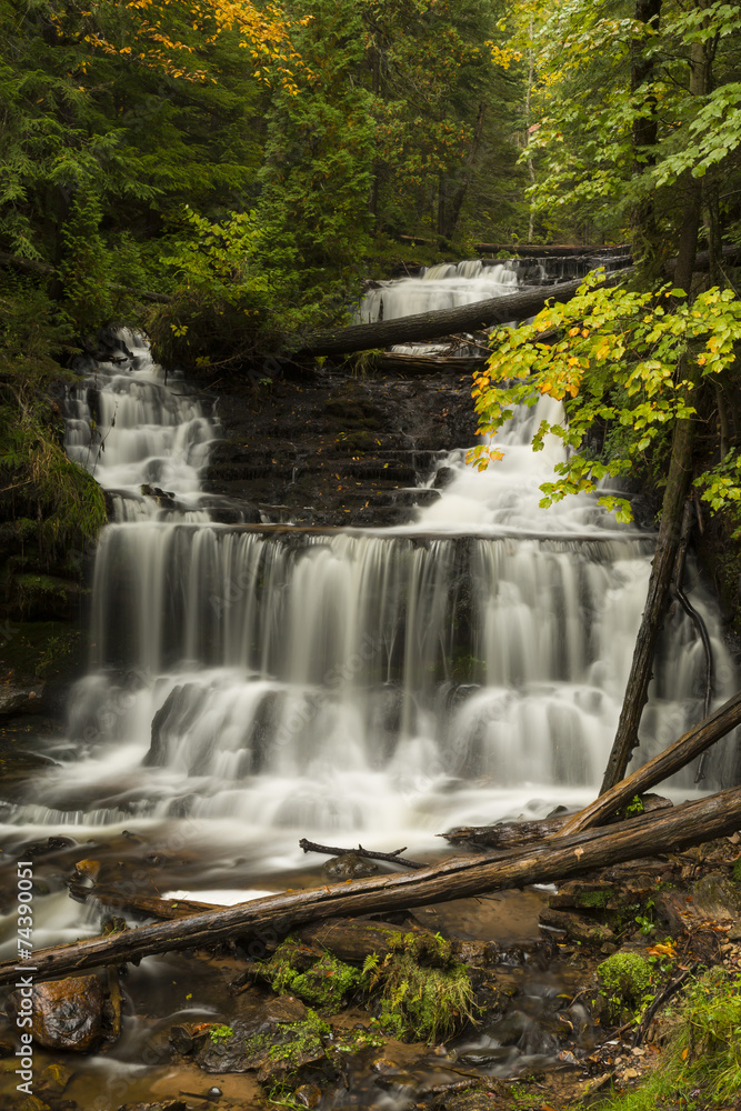 Fototapeta premium Wagner Falls