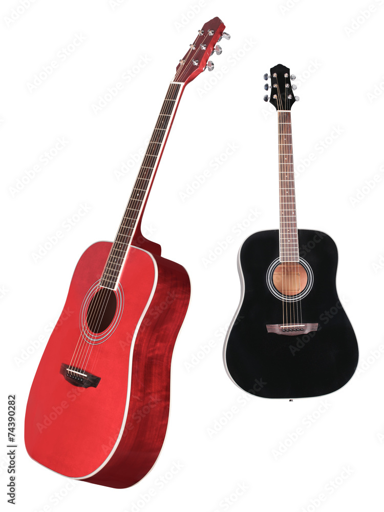 Obraz premium guitar