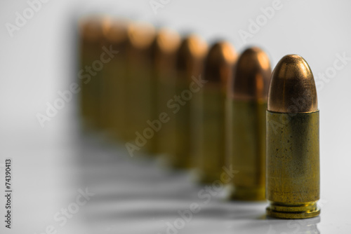 Bullets photo