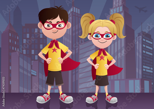 Super Kids City