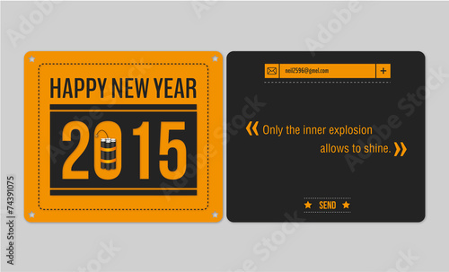 happy new year