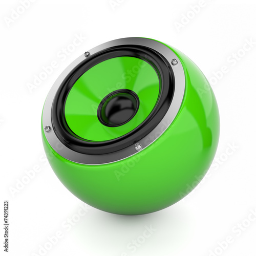 Sound ball