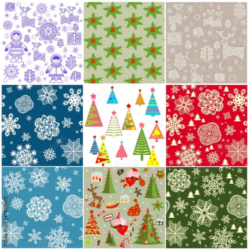 Collection of winter wallpapers