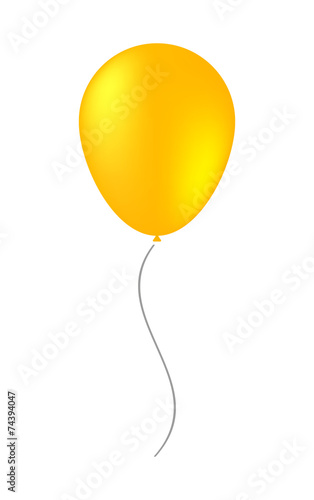 Vector balloon