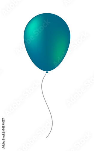 Vector balloon