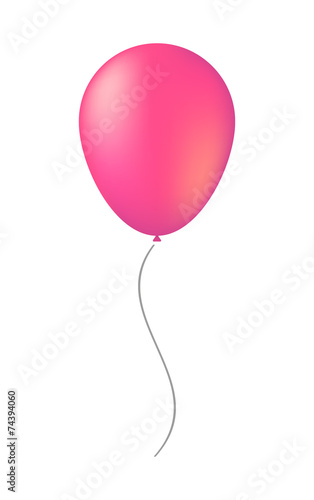 Vector balloon
