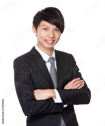 Asian Businessman