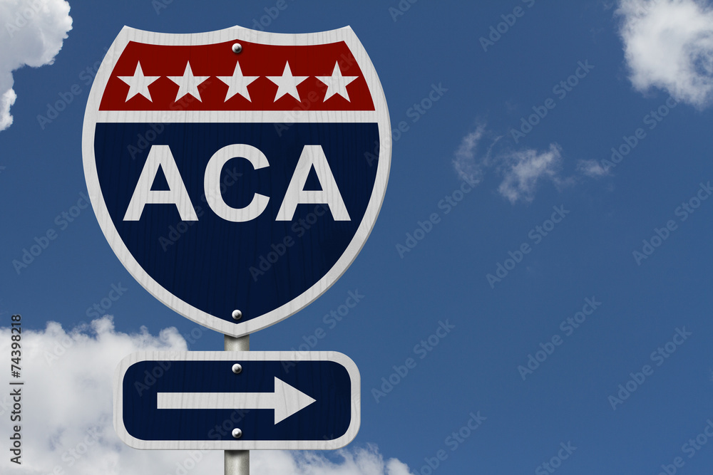 ACA Sign