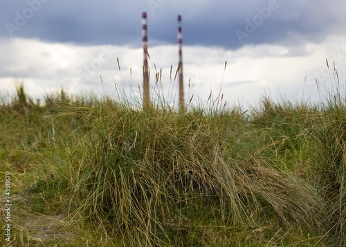 Photography Poolbeg Towers, Ringsend, Dublin