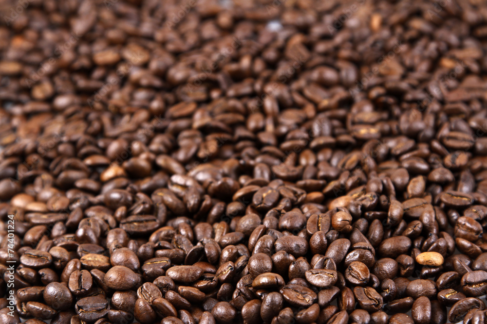 Coffee beans