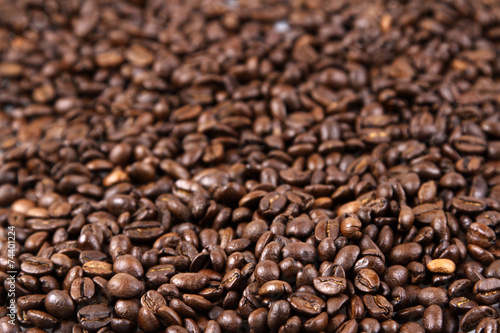 Coffee beans