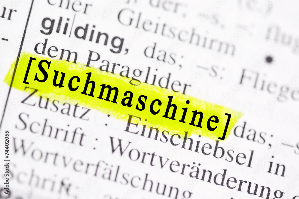 Suchmaschine