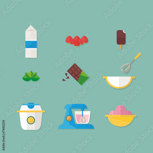 Kitchen set