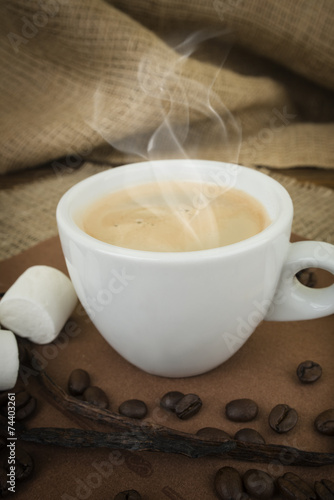 Coffee. Coffee Espresso. Cup Of Coffee