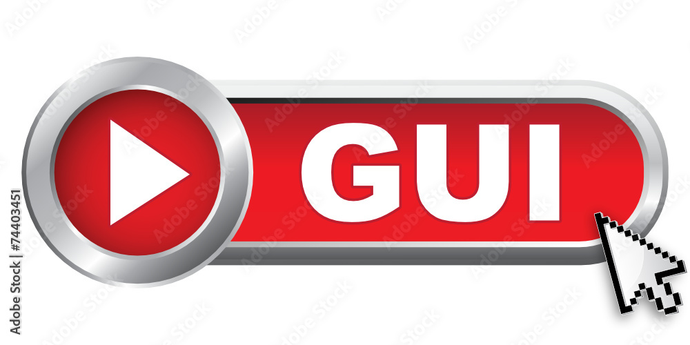 GUI ICON GUI ICON
