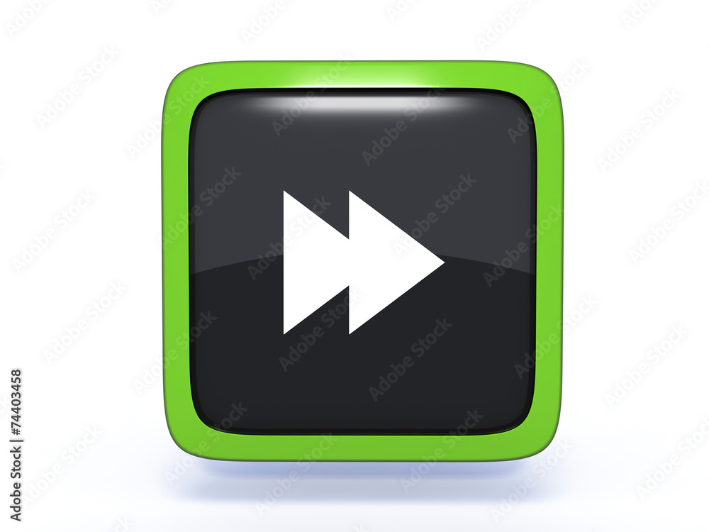 scroll square icon on white background