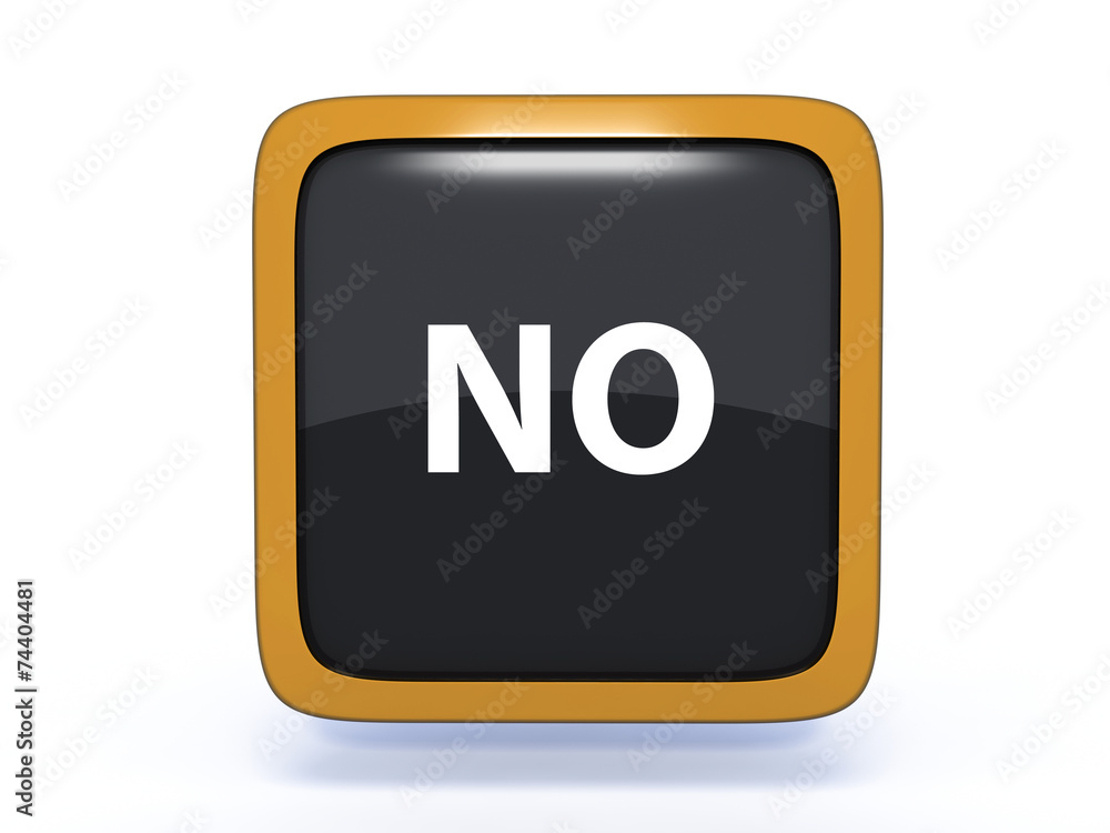 no square icon on white background no square icon on white background