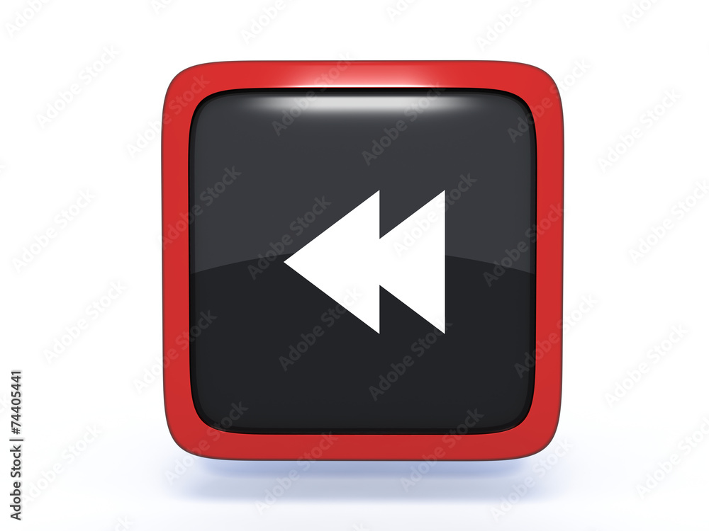 scroll square icon on white background scroll square icon on white background